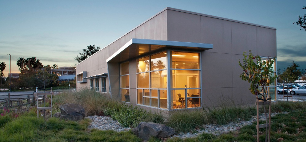 Mission College Information Systems Facility